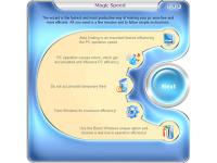 Magic Speed 3.7 screenshot. Click to enlarge!