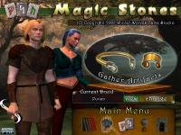 Magic Stones (MAC) 1.2.9 screenshot. Click to enlarge!