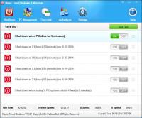 Magic Timed Shutdown 10.0.3.0 screenshot. Click to enlarge!