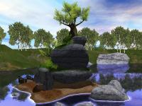 Magic Tree 3D Screensaver 1.02.3 screenshot. Click to enlarge!