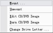 MagicDisc Virtual DVD/CD-ROM 2.5.74 screenshot. Click to enlarge!