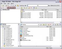 MagicISO 5.4.0.247 screenshot. Click to enlarge!