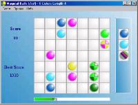 Magical Ball 1.0.2 screenshot. Click to enlarge!