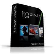 Magicbit DVD Direct to iPod 6.7.35.0310 screenshot. Click to enlarge!