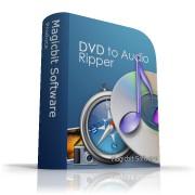 Magicbit DVD to Audio Ripper 6.7.35.0310 screenshot. Click to enlarge!