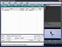 Magicbit MP4 Video Converter 4.5.60 screenshot. Click to enlarge!