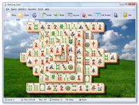MahJong Suite 8.3 screenshot. Click to enlarge!