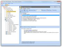 Mail Disclaimers 1.0.61033.0 screenshot. Click to enlarge!