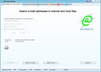 Mail Hunter 2.950 screenshot. Click to enlarge!