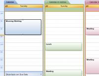 MailEnable MAPI Connector for Microsoft Outlook 1.58 screenshot. Click to enlarge!