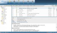 MailEnable Professional 9.74 screenshot. Click to enlarge!
