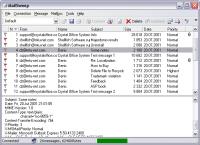 MailSweep 3.7 screenshot. Click to enlarge!