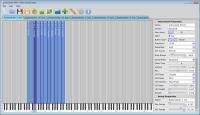 Maize Sampler Editor 2.27 screenshot. Click to enlarge!