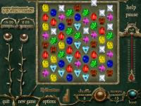 Majewels 1.9 screenshot. Click to enlarge!