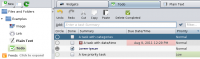Makagiga Portable 5.8.2 screenshot. Click to enlarge!