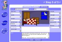 Make A Storybook 1.00 screenshot. Click to enlarge!