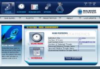 Malware Scanner 3.1.0.2 screenshot. Click to enlarge!