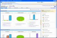 ManageEngine ADSelfService Plus 5.3.5329 screenshot. Click to enlarge!