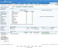ManageEngine Applications Manager 9 screenshot. Click to enlarge!