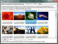 Managed ListView Control 1.1 screenshot. Click to enlarge!