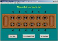 Mancala 3000 2.1 screenshot. Click to enlarge!