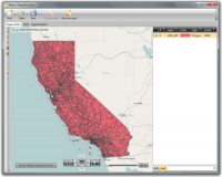 Manco Shapefile Editor 2.0.0.0 screenshot. Click to enlarge!