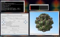 Mandelbulber 2.11-1 screenshot. Click to enlarge!