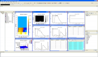 MantidPlot 3.9.2 screenshot. Click to enlarge!