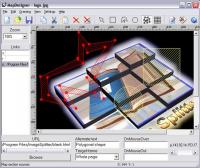 Map Designer Pro 2.23 screenshot. Click to enlarge!