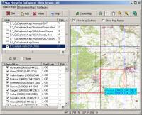 Map Merge for OziExplorer 1.28 screenshot. Click to enlarge!