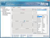 Map Suite Geocoder 6.0.0.0 screenshot. Click to enlarge!