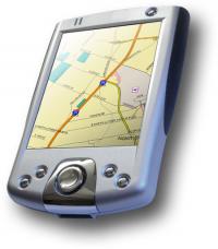 Map Suite Pocket PC 2.39.5 screenshot. Click to enlarge!