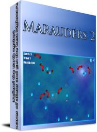 Marauders 2 1.001 screenshot. Click to enlarge!