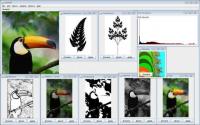 Marvin - Image Processing Framework 1.4.9 screenshot. Click to enlarge!