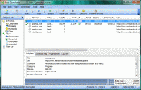 Mass Downloader 3.8 SR1 screenshot. Click to enlarge!