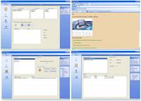 Mass eMailer 3.5.4 screenshot. Click to enlarge!