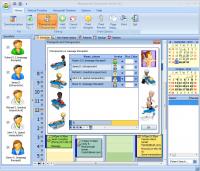 Massage and Chiropractic Service 2.6 screenshot. Click to enlarge!