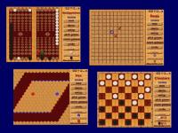 Master of the Board 1.0 screenshot. Click to enlarge!