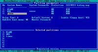 MasterBooter 3.7 screenshot. Click to enlarge!