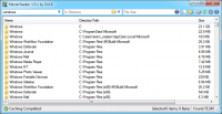 MasterSeeker 1.5.1 screenshot. Click to enlarge!