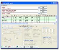 MatchUp 3.104 Build 22170 screenshot. Click to enlarge!