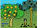 Math 2x2 game 10 screenshot. Click to enlarge!