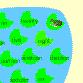 Math game - puzzle. 1 screenshot. Click to enlarge!