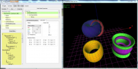 MathMod 4.1 screenshot. Click to enlarge!