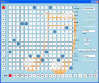 Matrix16 1.1.0 screenshot. Click to enlarge!