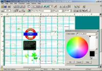 Maul Publisher 2.28 screenshot. Click to enlarge!