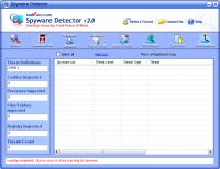 Max Anti Spyware Pro 15.8 screenshot. Click to enlarge!