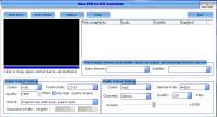 Max DVD to AVI Converter 6.4.0.1729 screenshot. Click to enlarge!