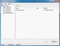 Max Data Recovery 1.9 screenshot. Click to enlarge!