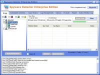 Max Secure Spyware Detector - Enterprise 6.1 screenshot. Click to enlarge!